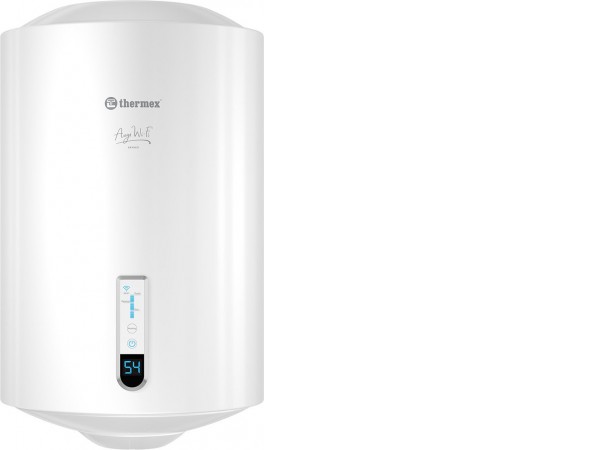 Накопительный электрический водонагреватель Thermex Auga 80 V Wi-Fi