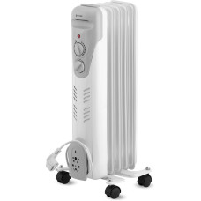 Масляный радиатор Vitek VT-1707 W