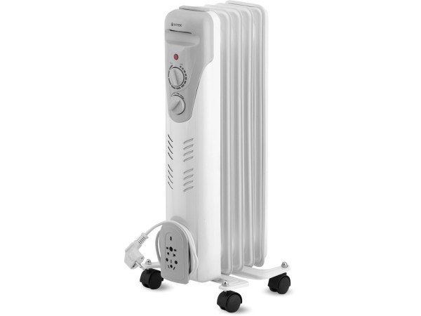 Масляный радиатор Vitek VT-1707 W