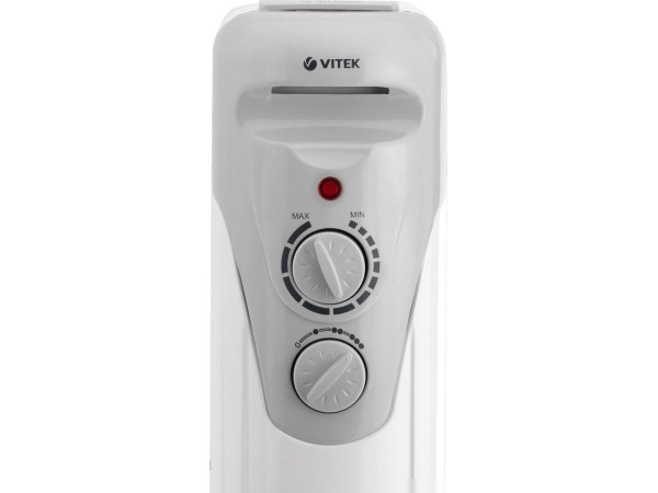 Масляный радиатор Vitek VT-1707 W