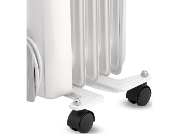 Масляный радиатор Vitek VT-1707 W