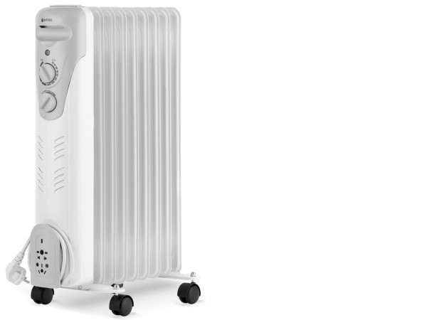 Масляный радиатор Vitek VT-1709 W