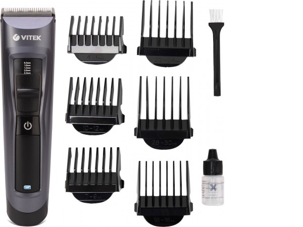 Машинка для стрижки волос Vitek VT-2582