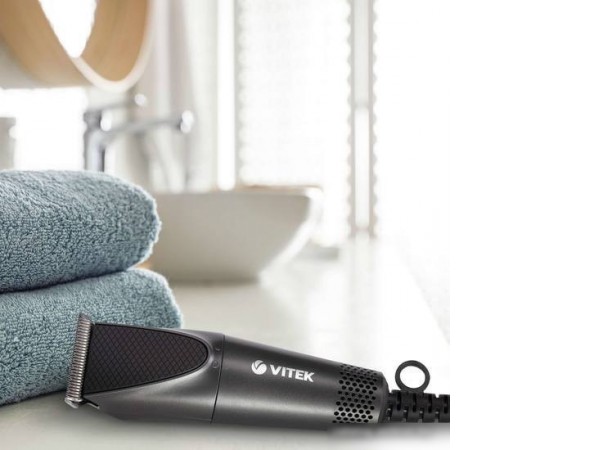 Машинка для стрижки волос Vitek VT-2587