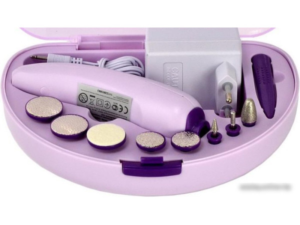 Набор для маникюра и педикюра Maxwell MW-2601 PK