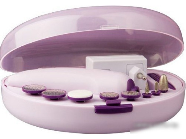 Набор для маникюра и педикюра Maxwell MW-2601 PK