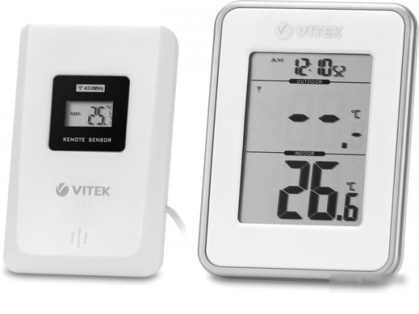 Метеостанция Vitek VT-6408