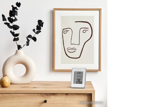 Метеостанция Vitek VT-6408