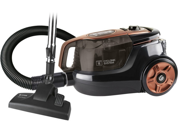 Пылесос Vitek VT-8117 BK