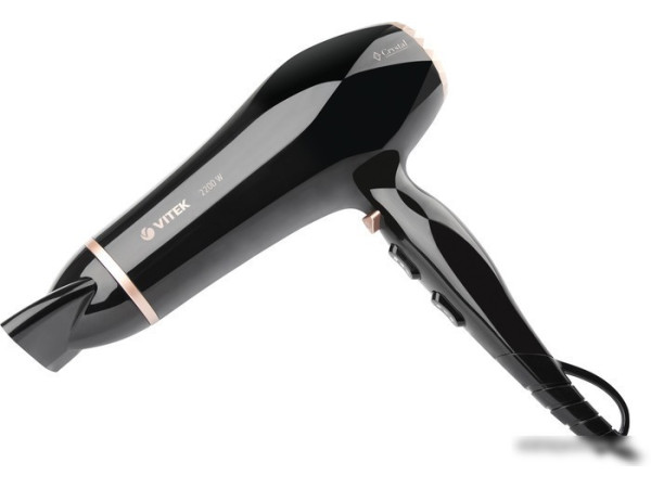 Фен Vitek VT-8205 BK