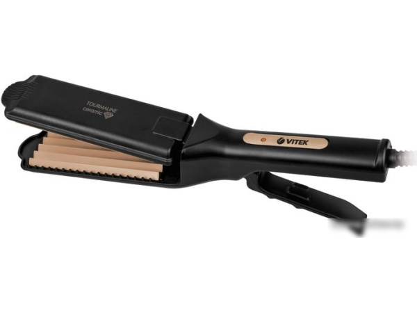 Щипцы-гофре Vitek VT-8407 BK