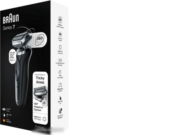 Электробритва Braun Series 7 71-N1000s