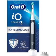 Электрическая зубная щетка Oral-B iO Series 3s (черный)