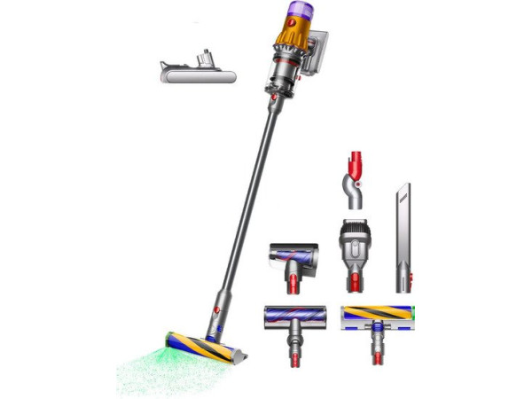 Пылесос Dyson V12 Detect Slim Absolute 448884-01