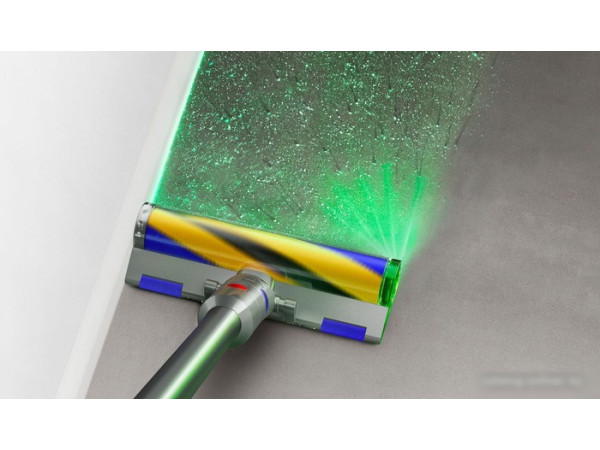 Пылесос Dyson V12 Detect Slim Absolute 448884-01