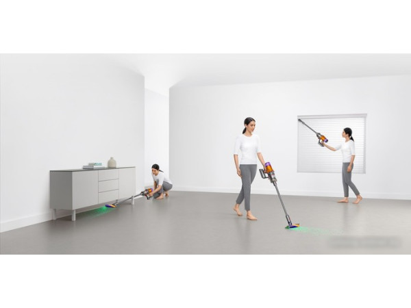 Пылесос Dyson V12 Detect Slim Absolute 448884-01