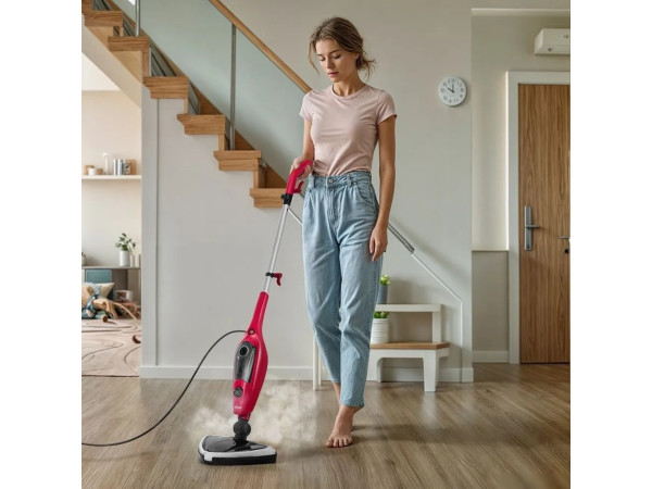 Паровая швабра Kitfort KT-3928