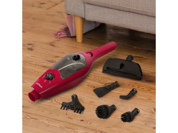 Паровая швабра Kitfort KT-3928