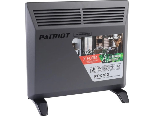 Конвектор Patriot PT-C 10 X