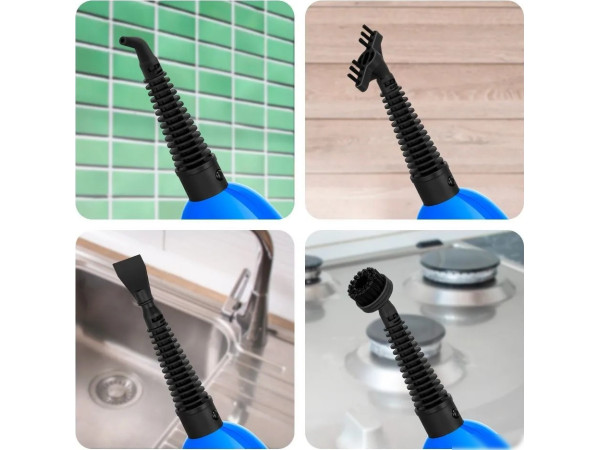 Паровая швабра Kitfort KT-3927