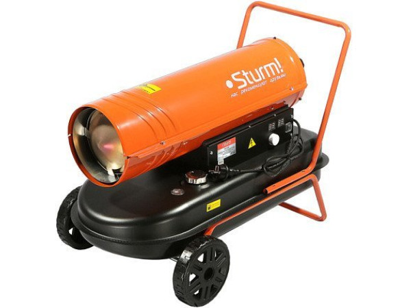 Дизельная тепловая пушка Sturm DKH30