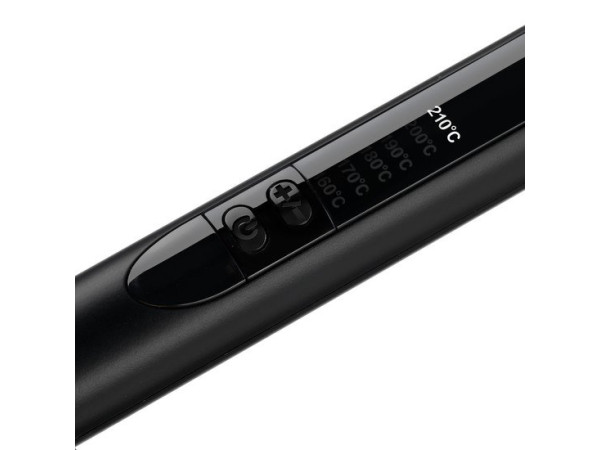 Круглая плойка BaByliss Smooth waves C456E