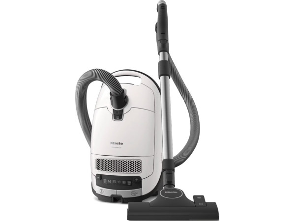 Пылесос Miele Complete C3 125 Edition (белый лотос)