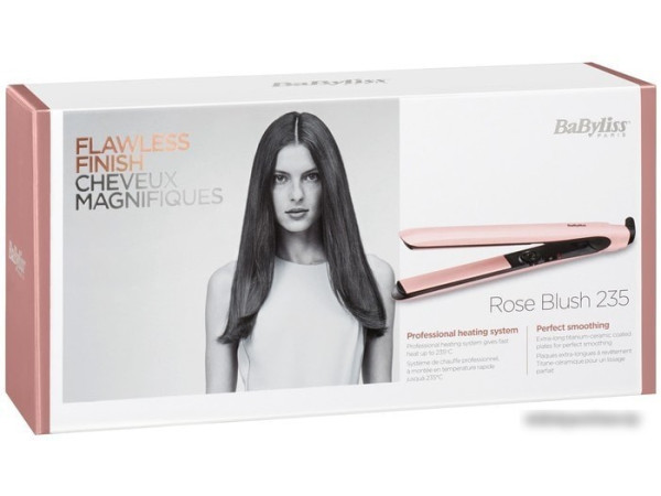 Выпрямитель BaByliss 2498PRE