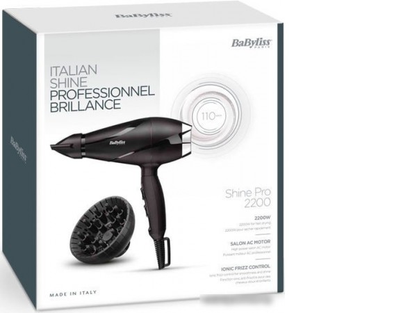 Фен BaByliss 6713DE