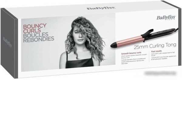 Круглая плойка BaByliss C451E