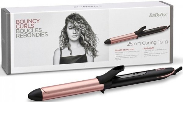 Круглая плойка BaByliss C451E