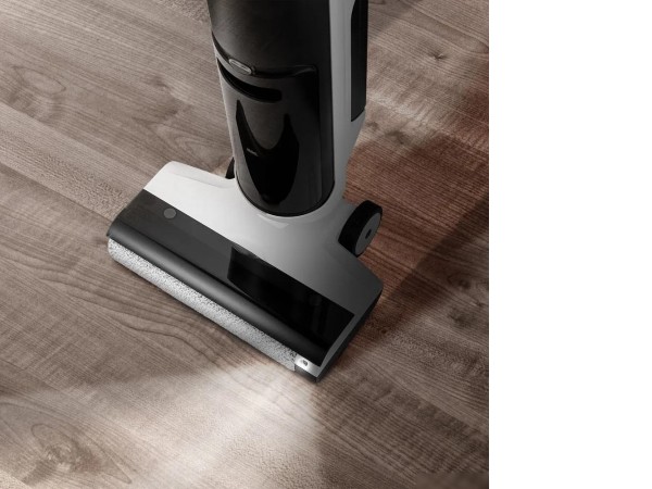 Вертикальный моющий пылесос Kitfort KT-5257