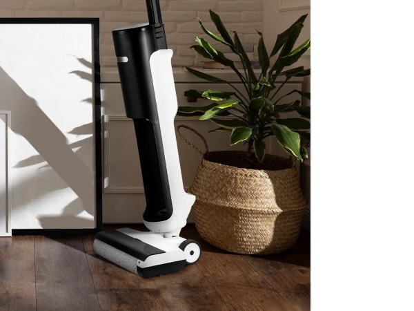 Вертикальный моющий пылесос Kitfort KT-5257