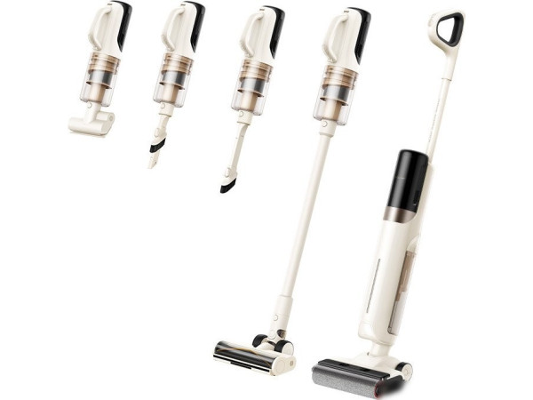 Пылесос Dreame Trouver Wet and Dry Vacuum K30 Mix HMV24A (евровилка)