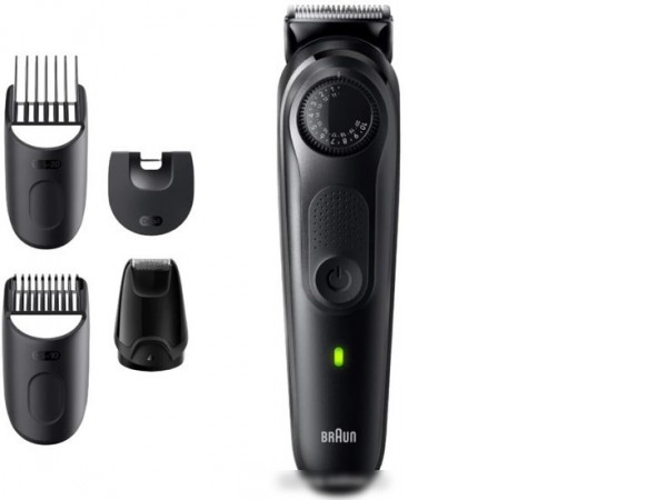 Триммер для бороды и усов Braun BT5420