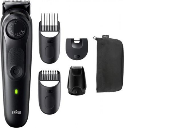 Триммер для бороды и усов Braun BT5420