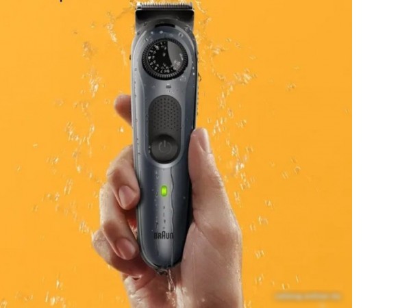 Триммер для бороды и усов Braun BT5420