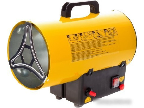 Газовая тепловая пушка RedVerg RD-GH12