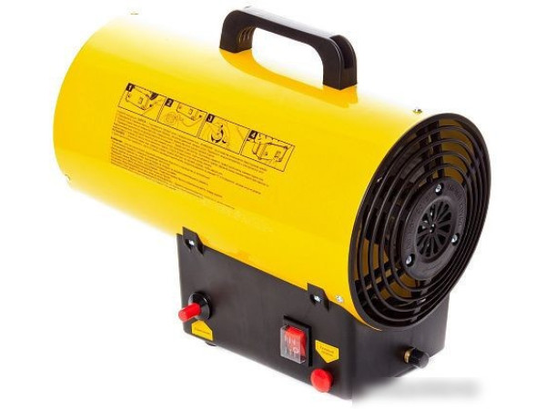 Газовая тепловая пушка RedVerg RD-GH12