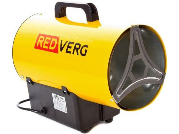 Газовая тепловая пушка RedVerg RD-GH12