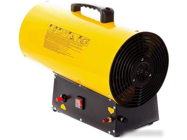 Газовая тепловая пушка RedVerg RD-GH33