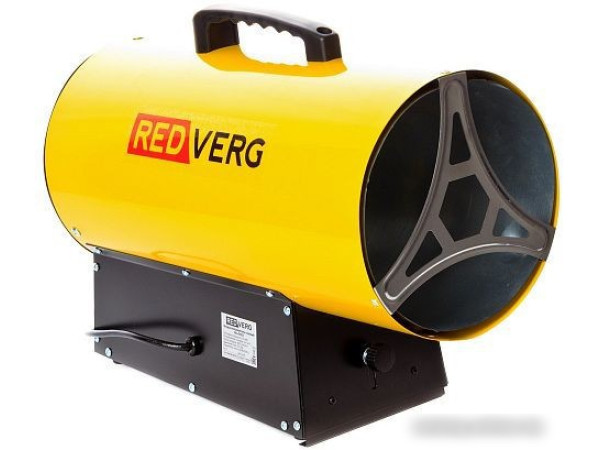 Газовая тепловая пушка RedVerg RD-GH33