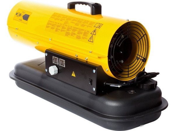 Дизельная тепловая пушка RedVerg RD-DHD20T