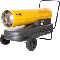 Дизельная тепловая пушка RedVerg RD-DHD30T