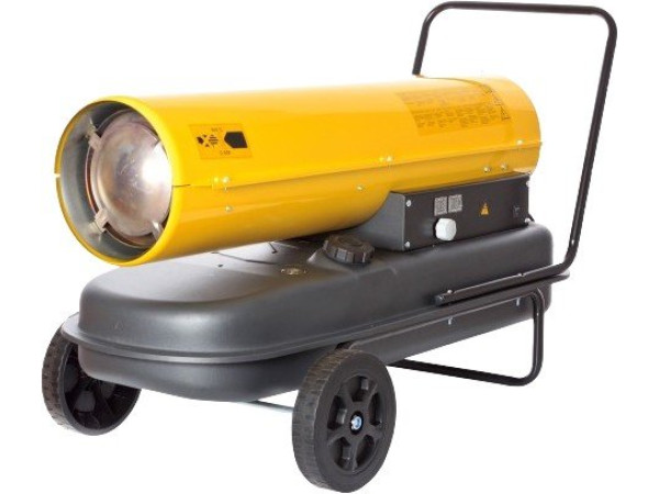 Дизельная тепловая пушка RedVerg RD-DHD30T