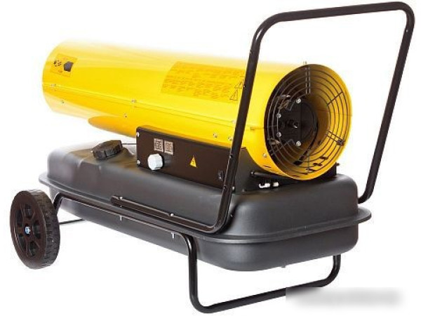 Дизельная тепловая пушка RedVerg RD-DHD30T