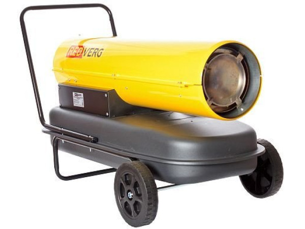 Дизельная тепловая пушка RedVerg RD-DHD30T