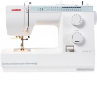 Электромеханическая швейная машина Janome Sewist 721
