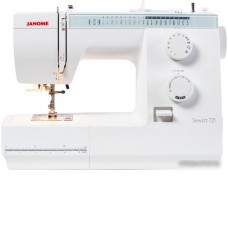 Электромеханическая швейная машина Janome Sewist 721