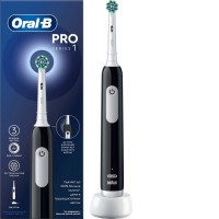 Электрическая зубная щетка Oral-B Pro Series 1 500 Black Edition D305.513.3